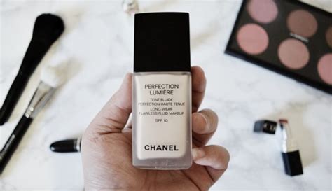 pro lumiere chanel|what replaced Chanel perfection lumiere.